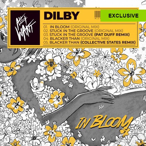 Dilby - In Bloom EP (2019) MP3