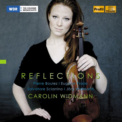 Carolin Widmann - Reflections (2015)