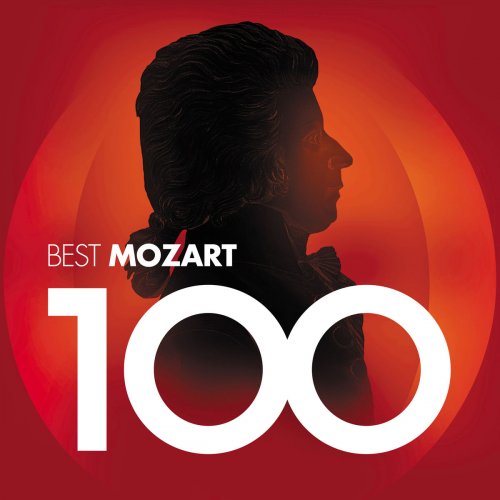 VA - 100 Best Mozart (2019)