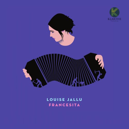 Louise Jallu - Francesita (2018) [Hi-Res]