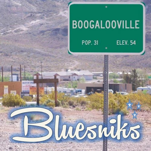 Bluesniks - Boogalooville (2019)