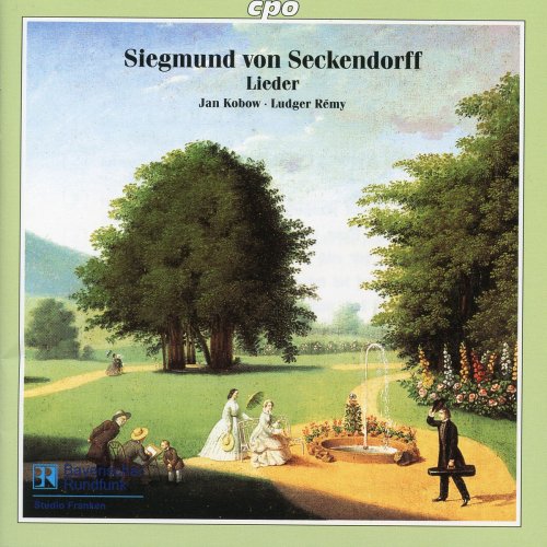Jan Kobow - Seckendorff: Lieder from Goethe's Weimar (2000)