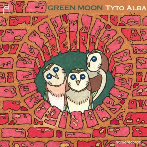 Green Moon - Tyto Alba (2019)