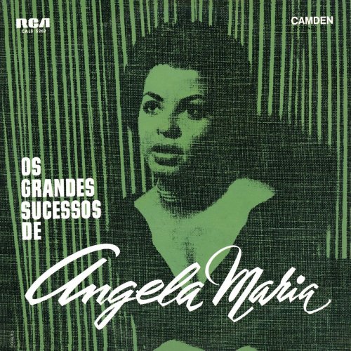 Angela Maria - Os Grandes Sucessos, Vol. III (1968/2019)