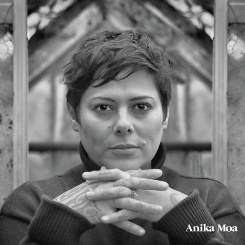 Anika Moa - Anika Moa (2018)