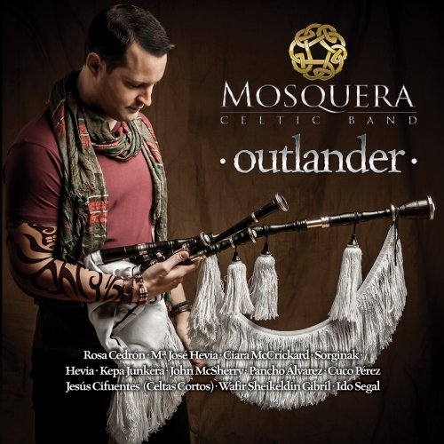 Mosquera Celtic Band - Outlander (2015) [Hi-Res]