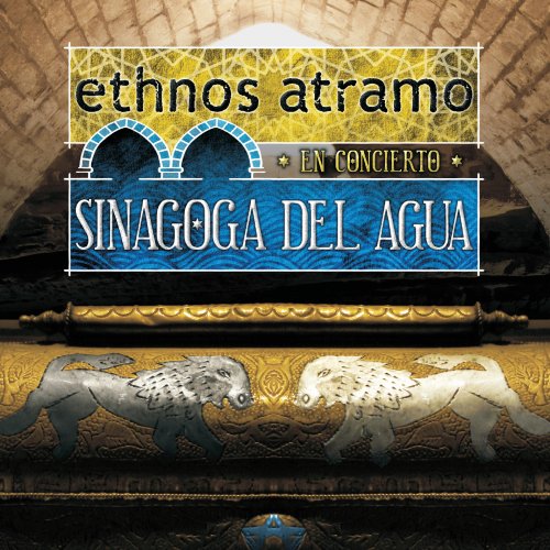 Ethnos Atramo - Sinagoga del Agua (En Directo) (2016) [Hi-Res]