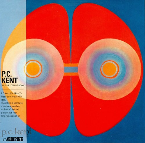 P.C.Kent - Upstairs Coming Down (Korean Remastered) (1970/2015)