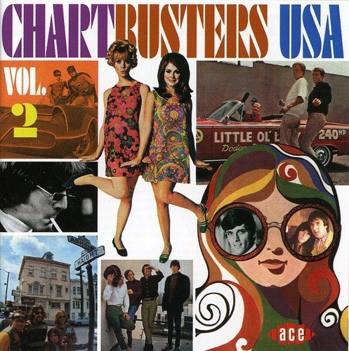 VA - Chartbusters USA Volume 2 (2002) Lossless