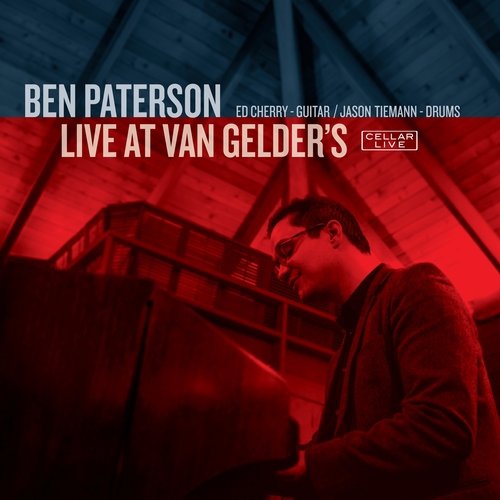Ben Paterson - Live At Van Gelder's (2018) [Hi-Res]
