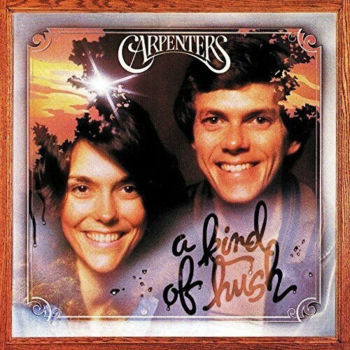 Carpenters - A Kind of Hush (1976/2017) Vinyl