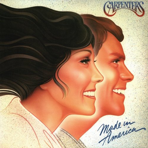 Carpenters - Made in America (1981/2017) Vinyl