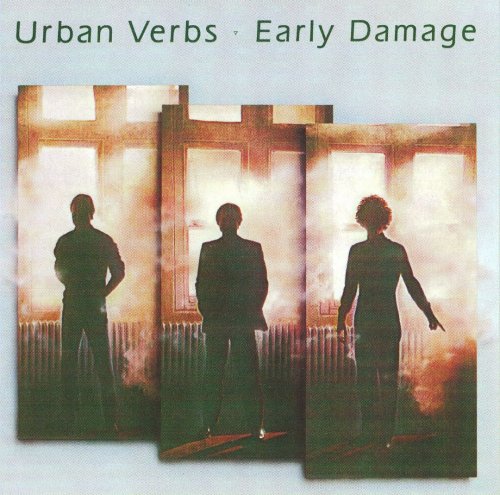 Urban Verbs - Early Damage (Reissue) (1981/2008)