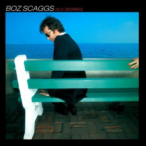 Boz Scaggs - Slik Degrees (Reissue) (1976/2007)