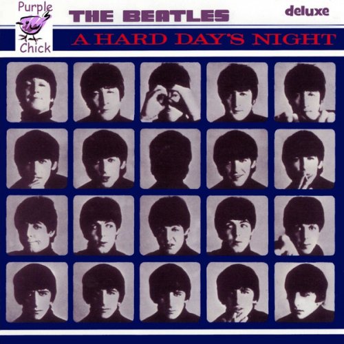 The Beatles - A Hard Day's Night (Purple Chick Deluxe Edition) (2007)