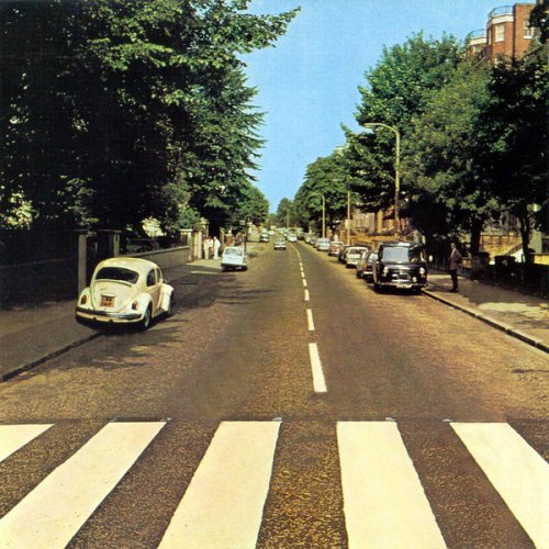 The Beatles - Abbey Road (Purple Chick Deluxe Edition) (2007)