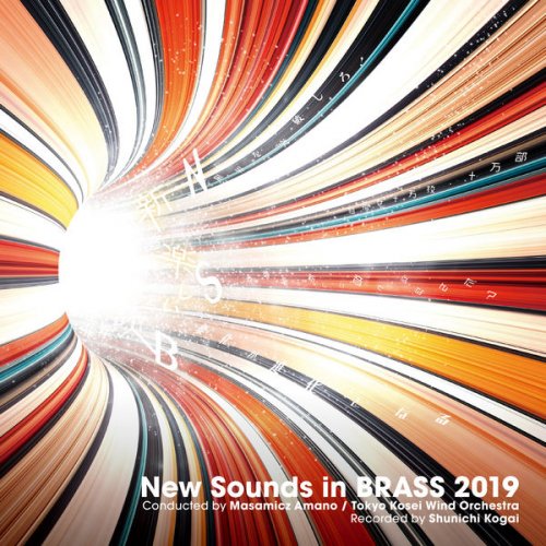 Tokyo Kosei Wind Orchestra - New Sounds In Brass 2019 (2019) Hi-Res