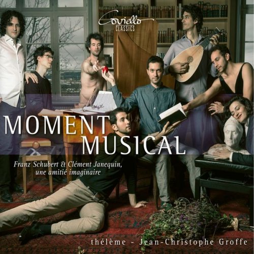Thélème, Jean-Christophe Groffe - Moment Musical (2017) [Hi-Res]