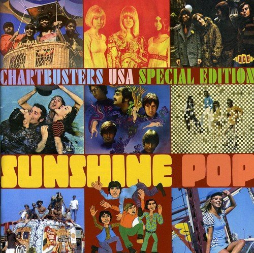 VA - Chartbusters USA: Special Sunshine Pop Edition (2009)
