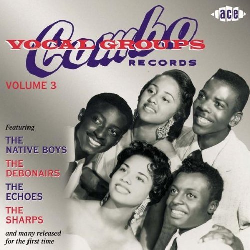 VA - Combo Vocal Groups Volume 3 [Remastered] (2003)