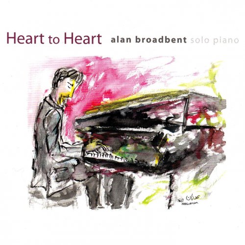 Alan Broadbent - Heart to Heart (2013)