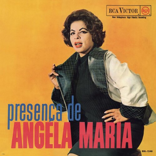 Angela Maria - Presença de Angela Maria (1963/2019)