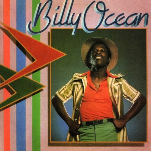 Billy Ocean - Billy Ocean (2015) CD Rip