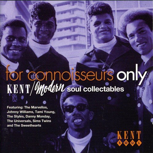 VA - For Connoisseurs Only: Kent/Modern Collectables (2001)