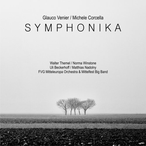 Glauco Venier, Michele Corcella - Symphonika (2014)