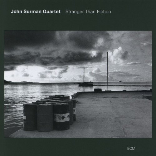 John Surman Quartet - Stranger Than Fiction (1994) [CDRip]