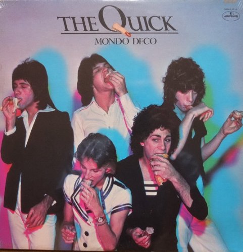 The Quick - Mondo Deco (1976)