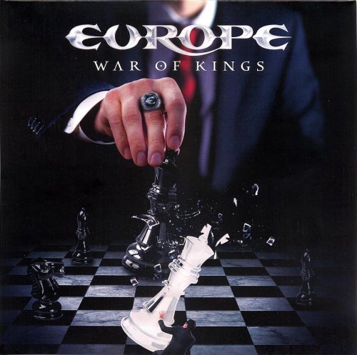 Europe - War Of Kings (2015) LP