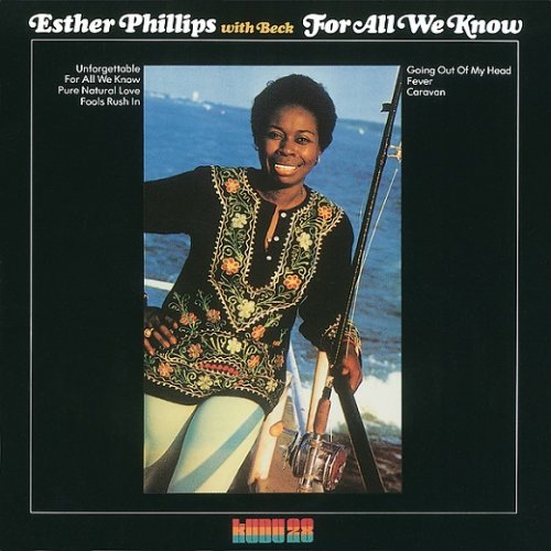 Esther Phillips with Joe Beck - For All We Know (1976/2016) Hi-Res