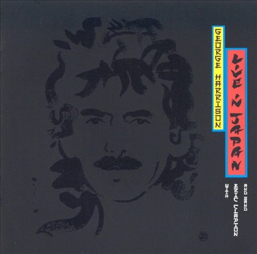 George Harrison - Live In Japan (2004) [SACD]