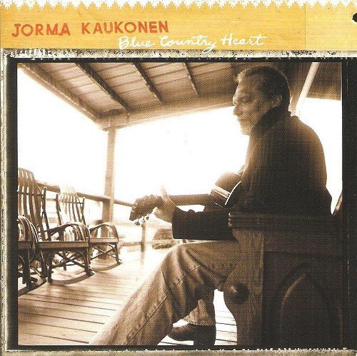 Jorma Kaukonen - Blue Country Heart (2002) [SACD]