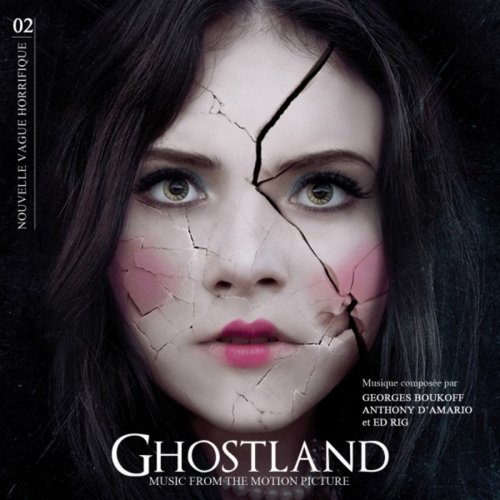 Georges Boukoff - Ghostland (2019) [Hi-Res]