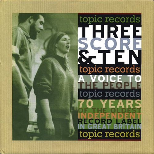 VA - Three Score & Ten - A Voice to the People (2009)