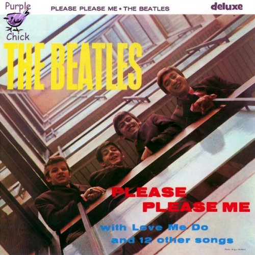 The Beatles - Please Please Me (Purple Chick Deluxe Edition) (2006)