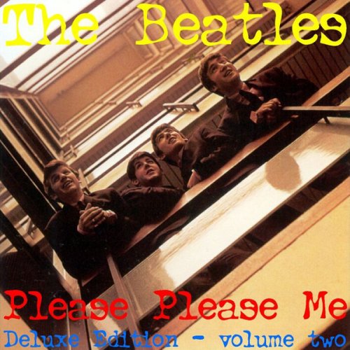 The Beatles - Please Please Me (Purple Chick Deluxe Edition) (2006)
