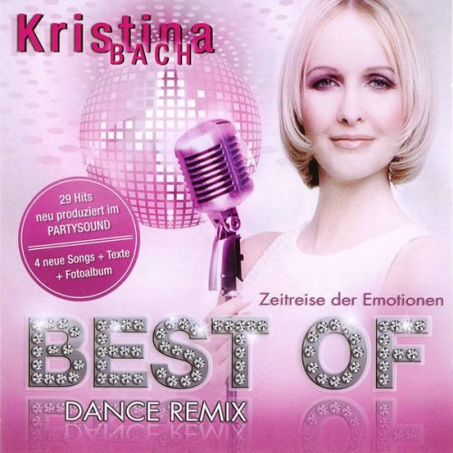 Kristina Bach - Best Of: Dance Remix (2008)