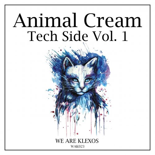 Various Artists - Animal Cream Tech Side, Vol. 1 (2019) FLAC