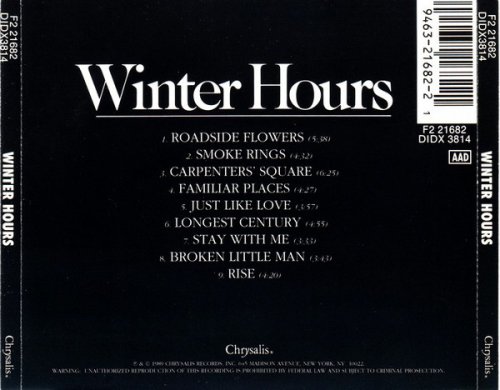 Winter Hours - Winter Hours (1989)