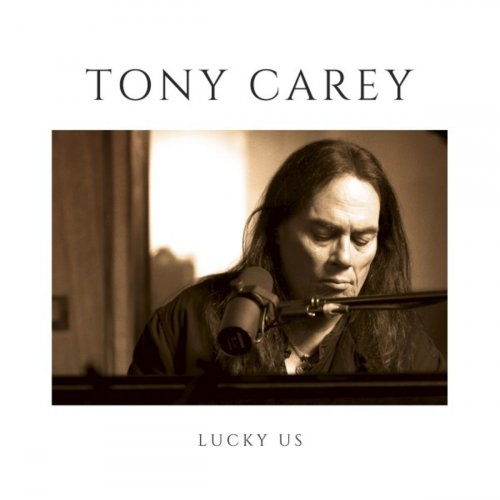 Tony Carey - Lucky Us (2019)