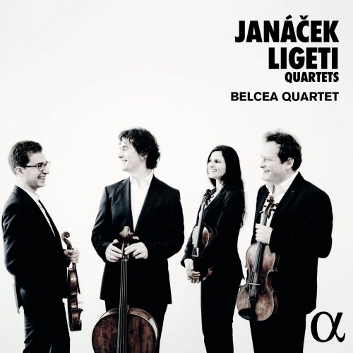 Belcea Quartet - Janáček & Ligeti: Quartets (2019) [Hi-Res]