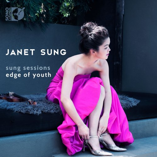 Janet Sung - Sung Sessions: Edge of Youth (2019) [Hi-Res]