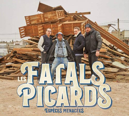 Fatals Picards (les) - Especes Menacees (2019)