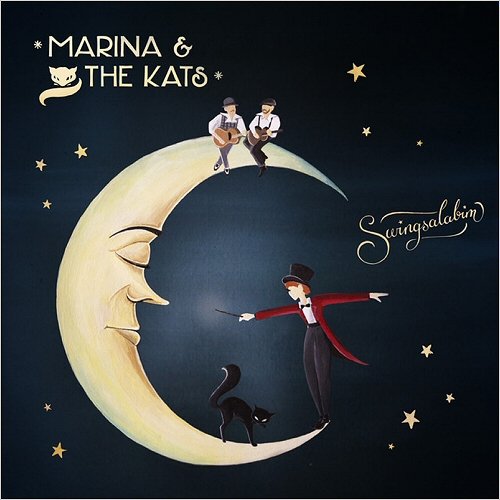 Marina & The Kats - Swingsalabim (2019)