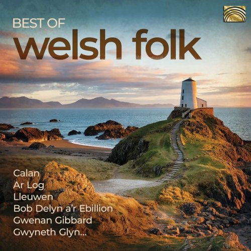 Various Artists - Best of Welsh Folk (2019)