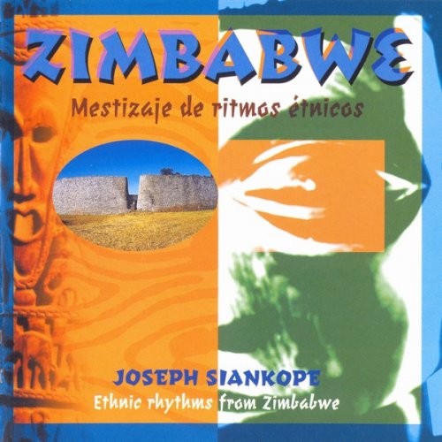 Joseph Siankope - Zimbabwe: Mestizaje de Ritmos Étnicos (Ethnic Rhythms From Zimbabwe) (2019) [Hi-Res]