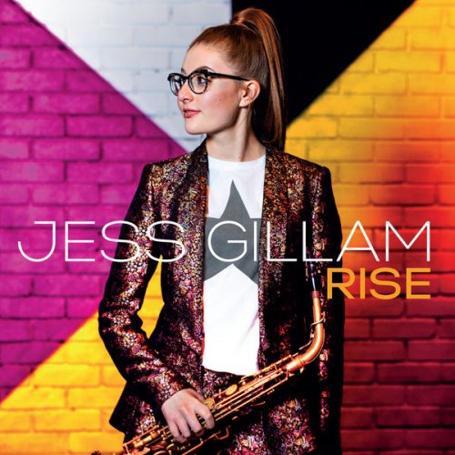 Jess Gillam - Rise (2019) [Hi-Res]